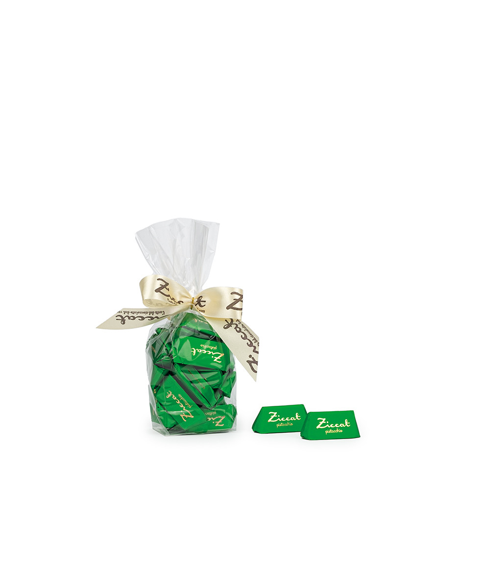 Gianduiotti pistacchio 200 g