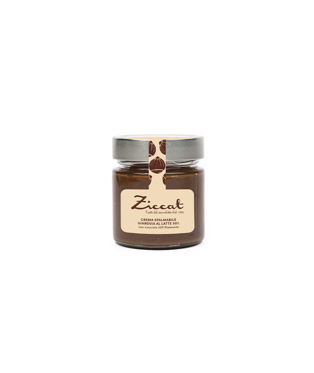 Gianduia cream 50% 220g