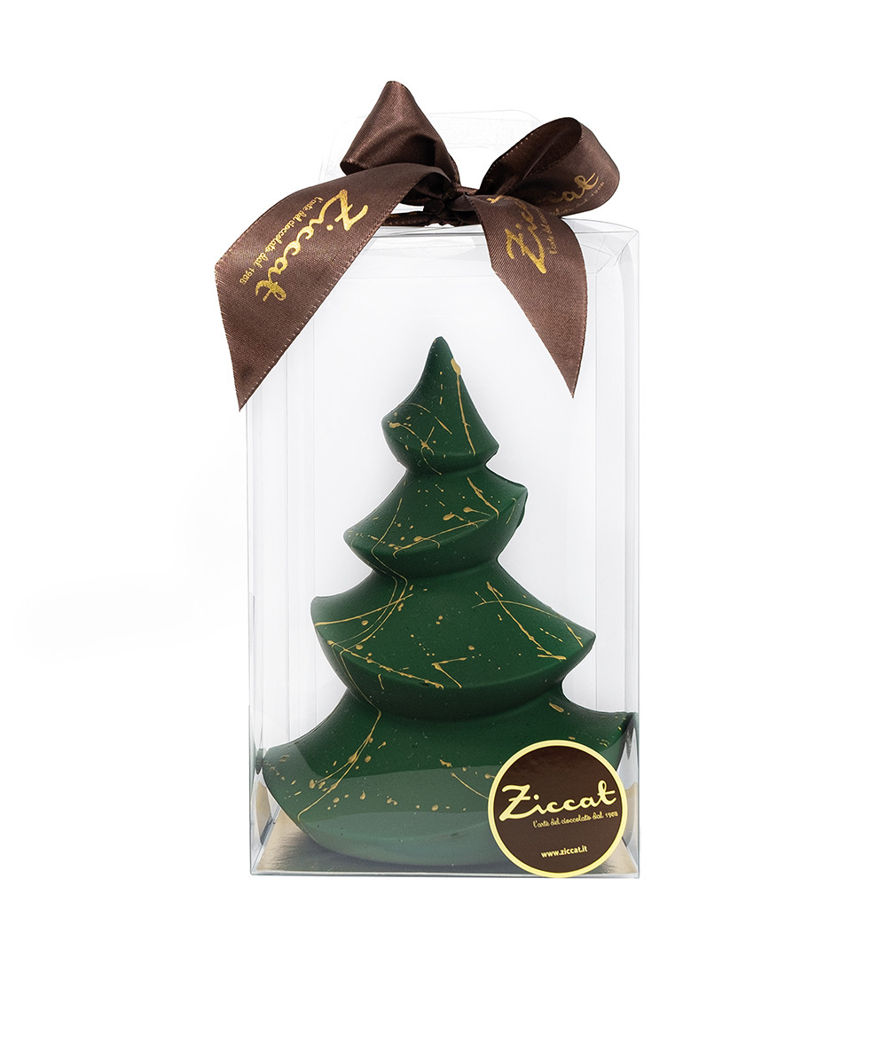 Green Christmas Tree