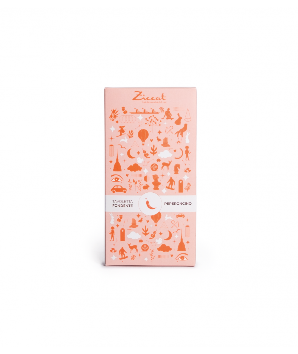 Tavoletta gusto peperoncino