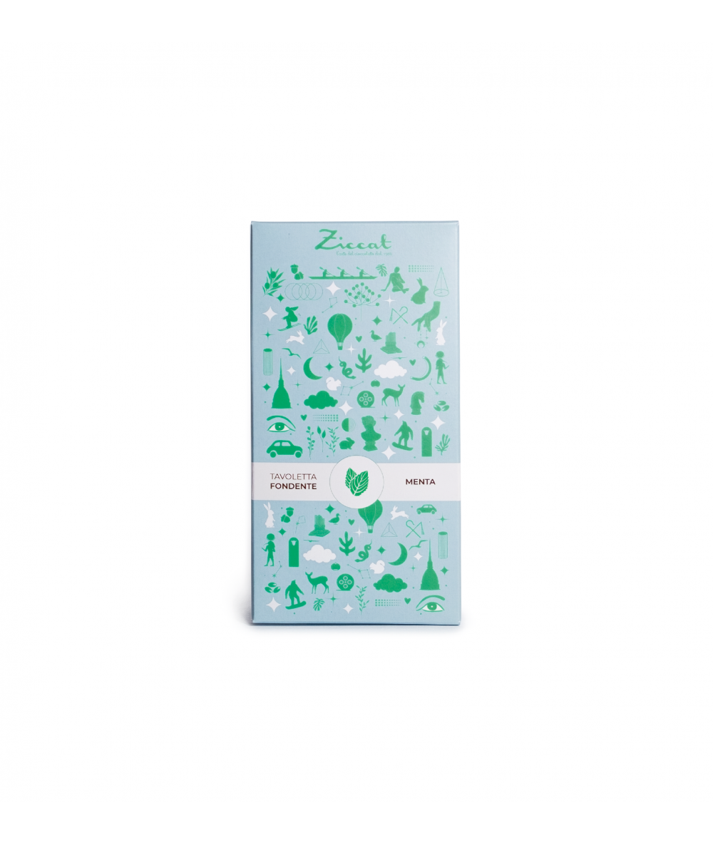 Tavoletta gusto menta