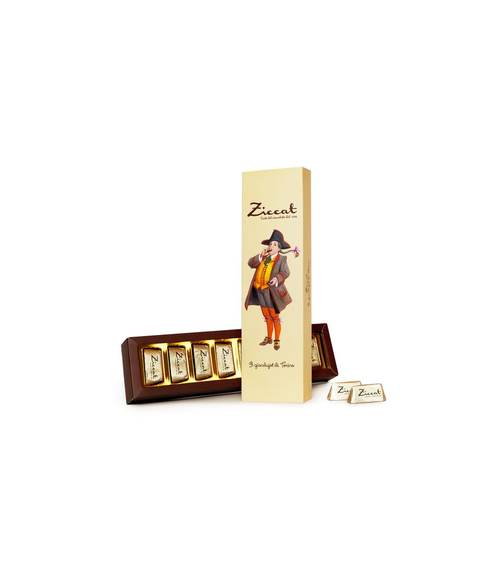 Scatola Gianduia