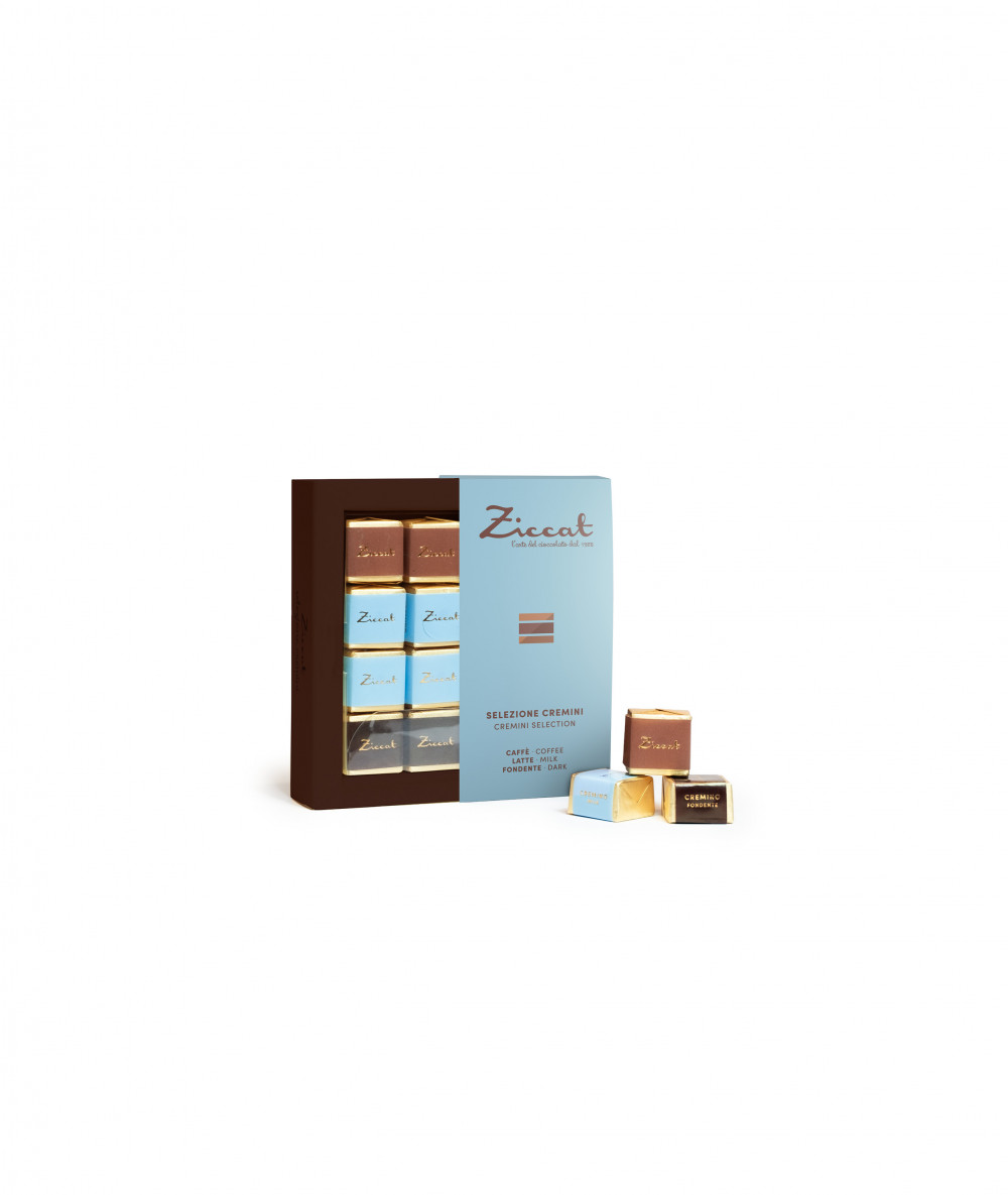 Confezione cremini assortiti