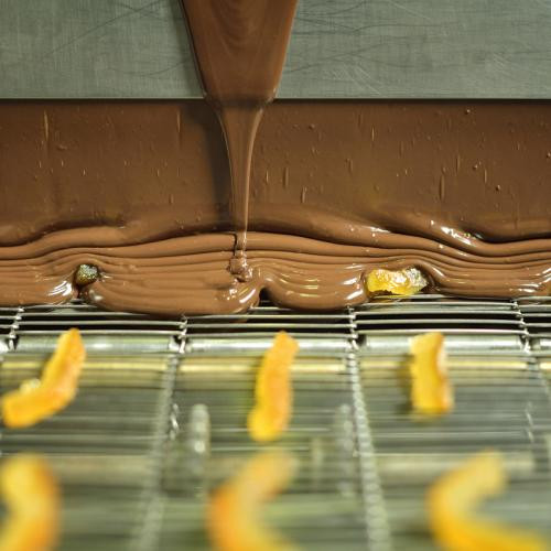 Chocolate processing